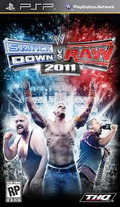 Game Smackdown vs Raw 2011